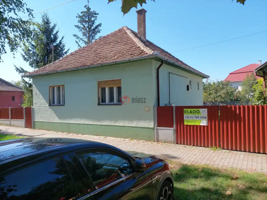 eladó családi ház, Hajdúdorog