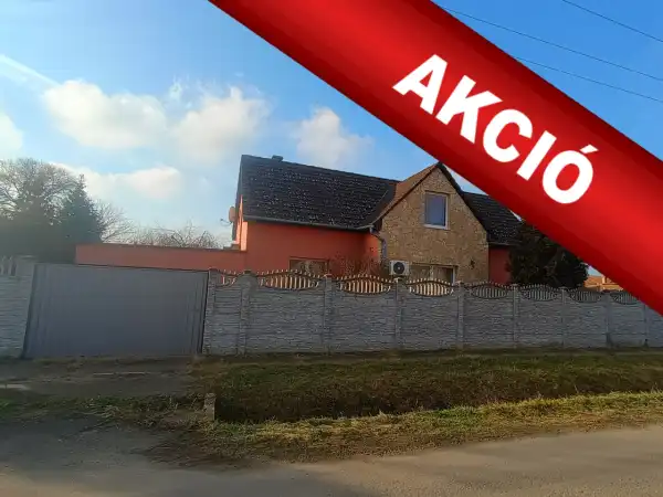 Eladó családi ház, Hajdúhadház 4+1 szoba 134 m² 44.9 M Ft