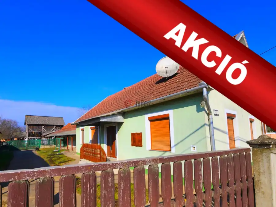 eladó családi ház, Hajdúnánás