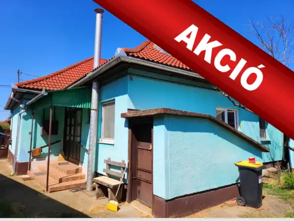 Eladó családi ház, Hajdúnánás 2+3 szoba 91 m² 31.45 M Ft