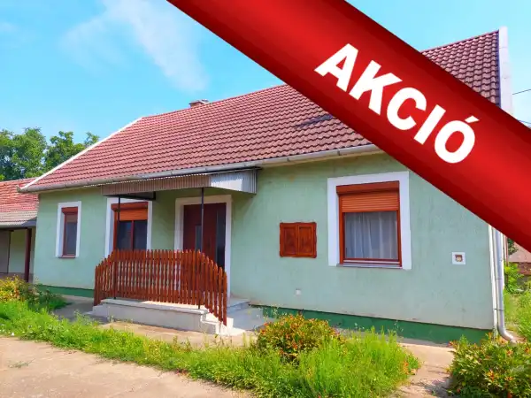 Eladó családi ház, Hajdúnánás 2 szoba 105 m² 49.55 M Ft