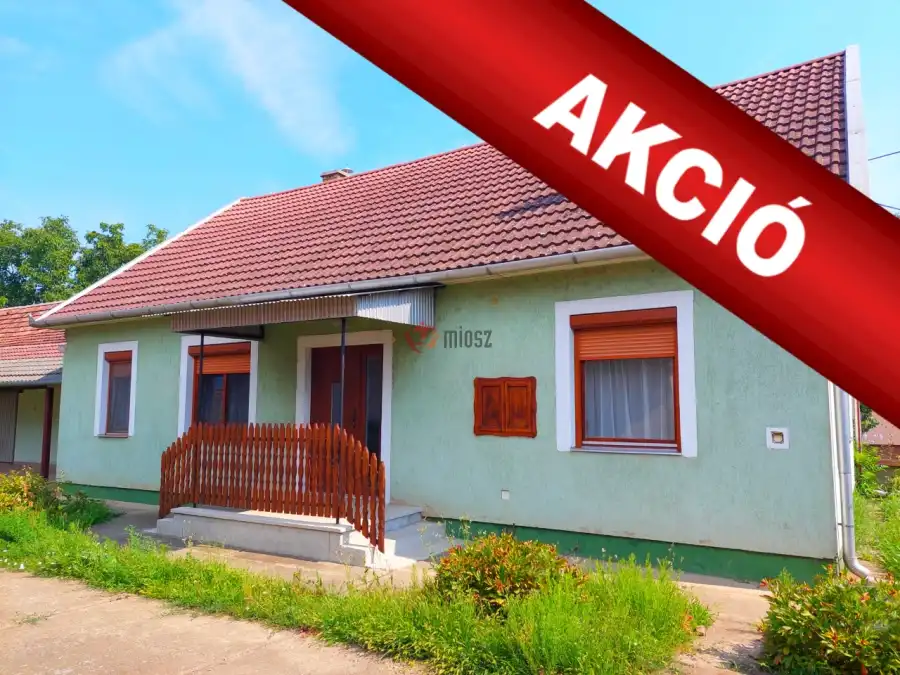 eladó családi ház, Hajdúnánás