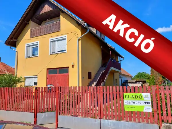 Eladó családi ház, Hajdúnánás 3 szoba 232 m² 68.75 M Ft