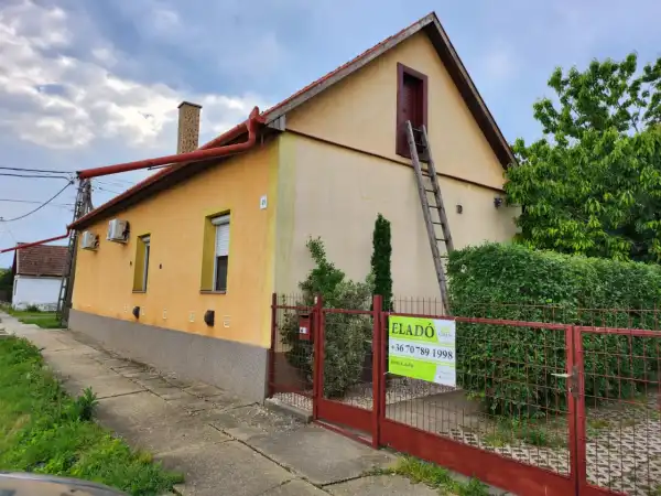 Eladó családi ház, Hajdúnánás 2 szoba 72 m² 34.9 M Ft