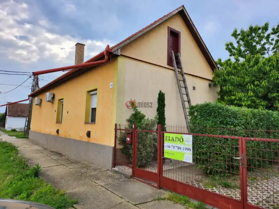 eladó családi ház, Hajdúnánás