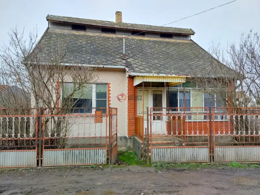 eladó családi ház, Hajdúnánás