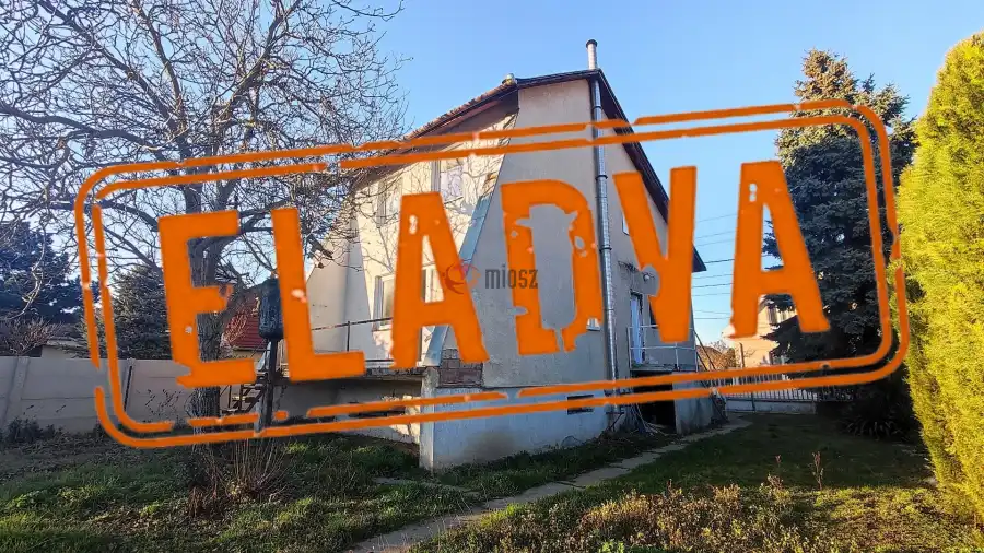 eladó családi ház, Halásztelek