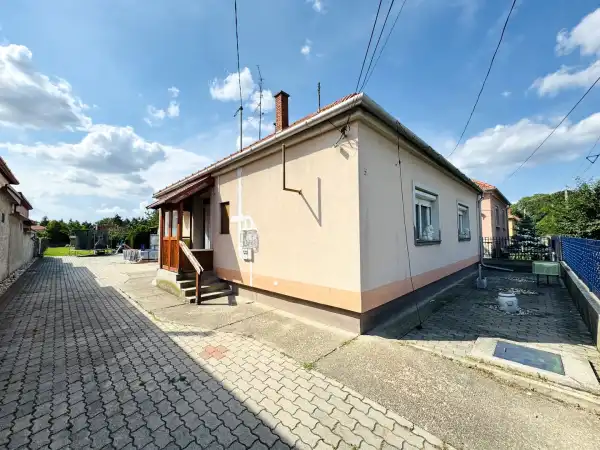 Eladó családi ház, Hegyeshalom 3 szoba 89 m² 54.99 M Ft