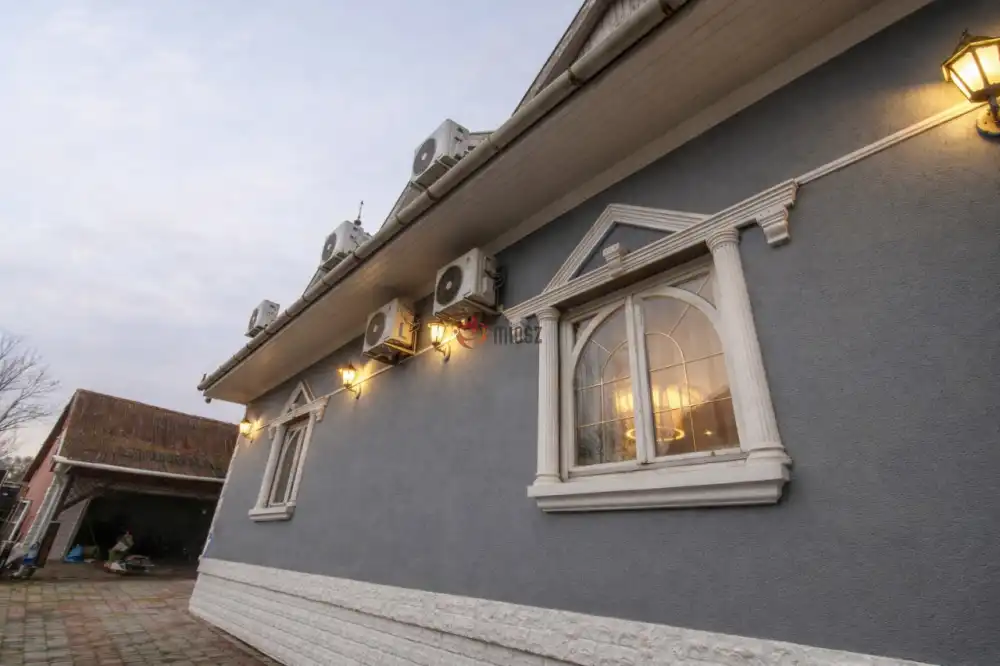 Pest megye - Hévízgyörk