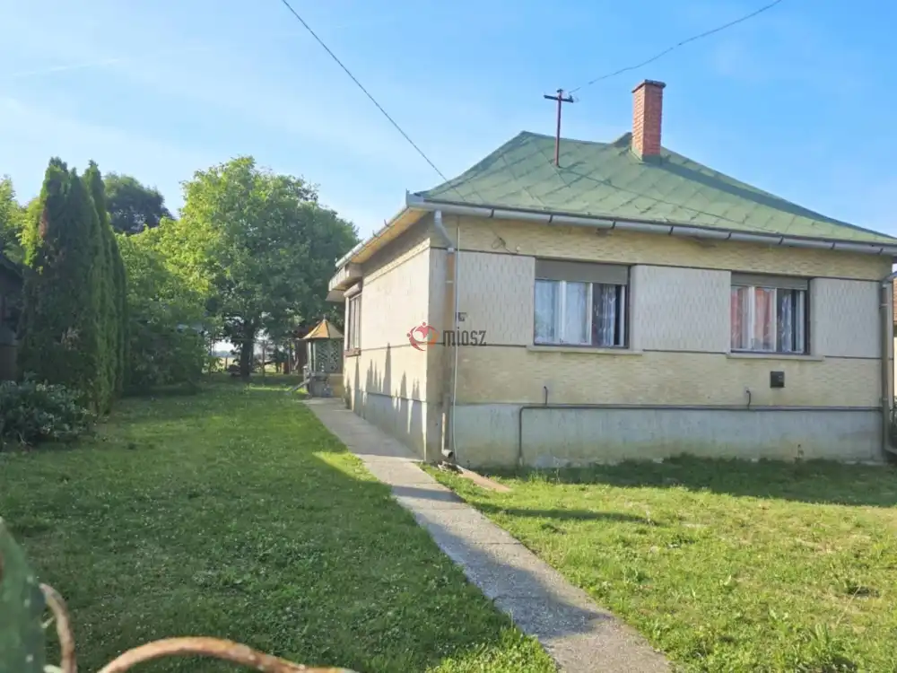 Zala megye - Iklódbördőce