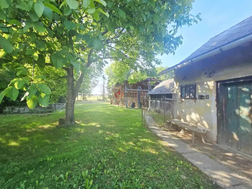 Zala megye - Iklódbördőce