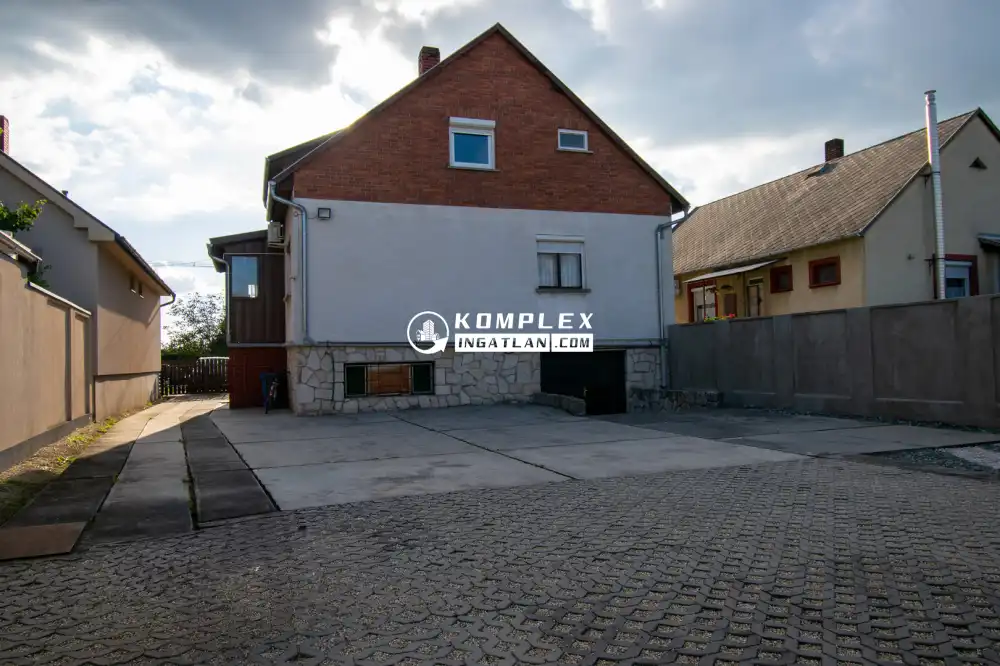 Győr-Moson-Sopron megye - Jánossomorja