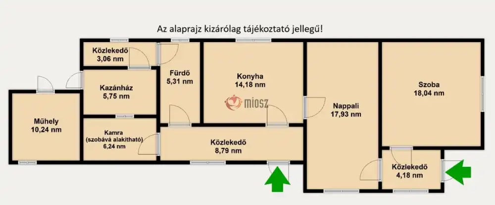 Heves megye - Karácsond