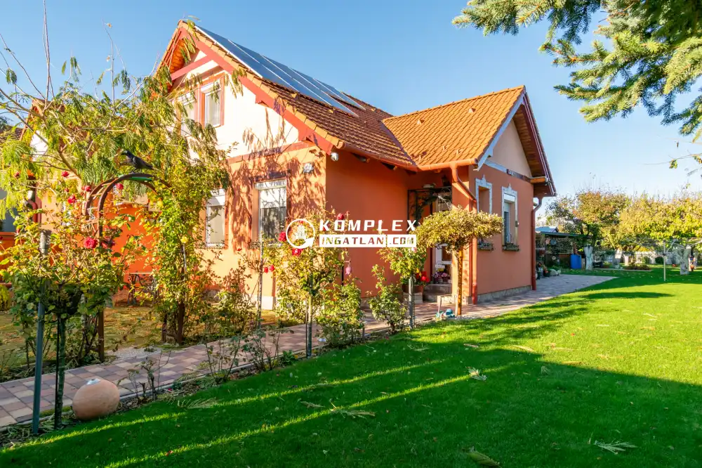 Győr-Moson-Sopron megye - Károlyháza