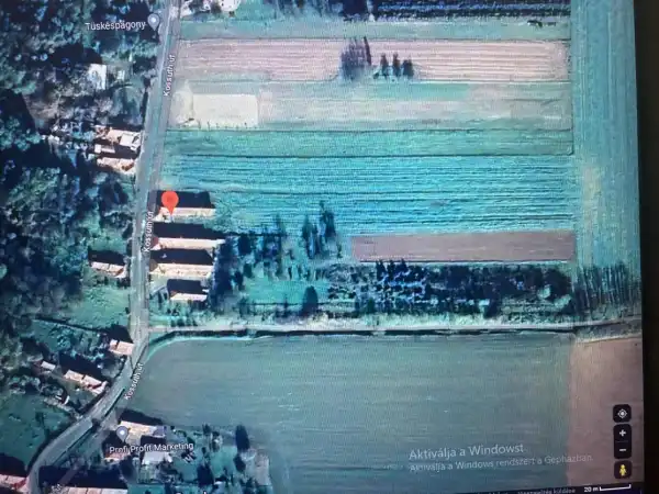 Eladó családi ház, Katafa 2 szoba 70 m² 10.5 M Ft