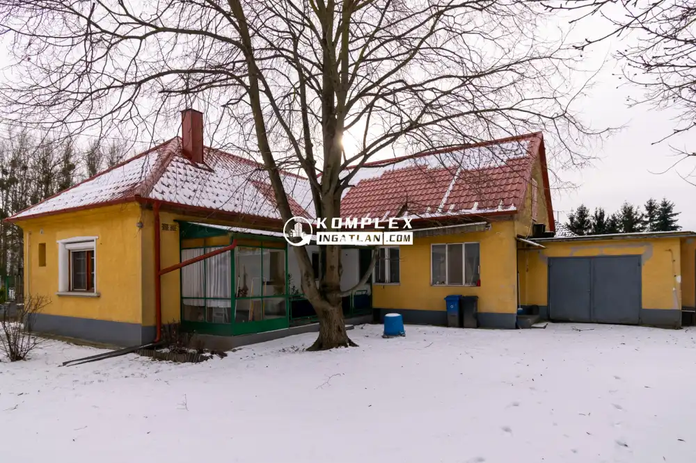 Győr-Moson-Sopron megye - Kimle