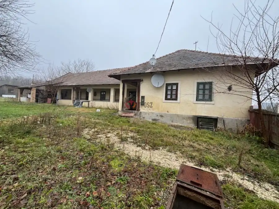 eladó családi ház, Kisigmánd