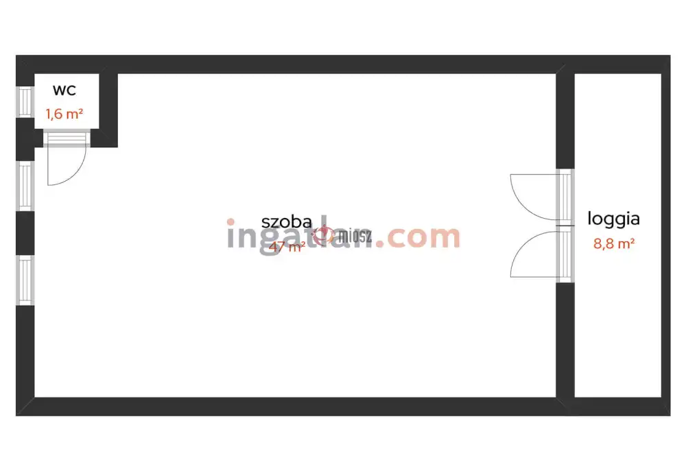 Pest megye - Kismaros