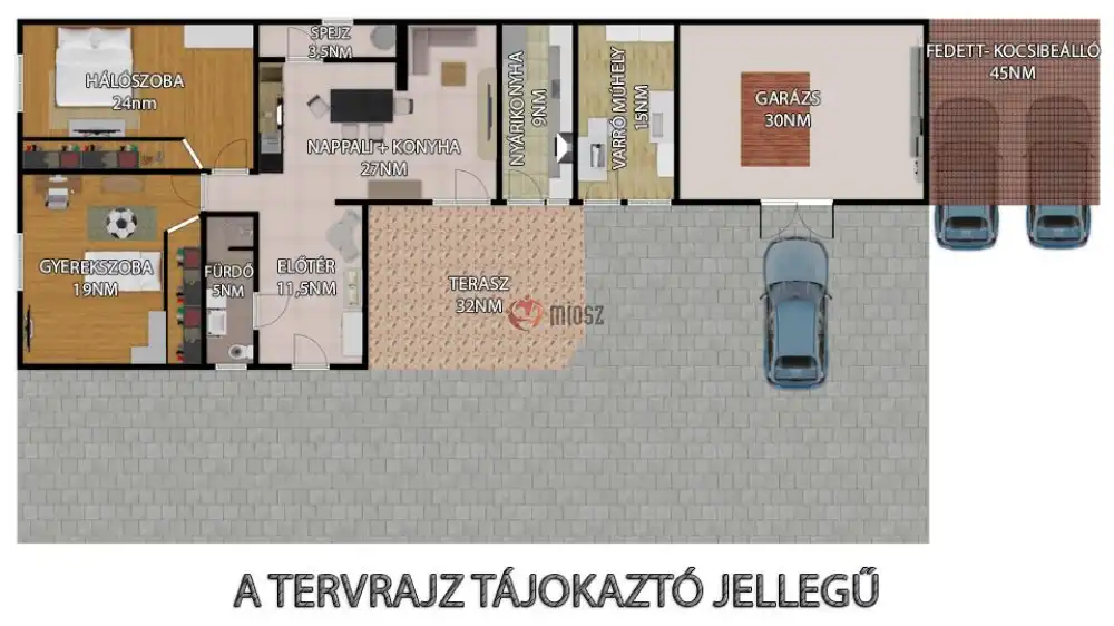 Komárom-Esztergom megye - Kocs