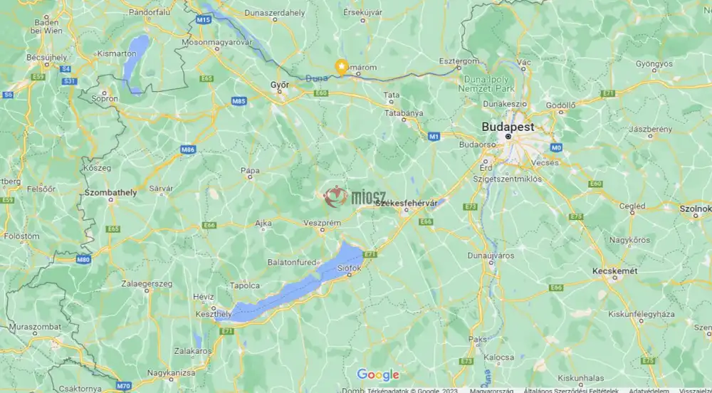Komárom-Esztergom megye - Komárom