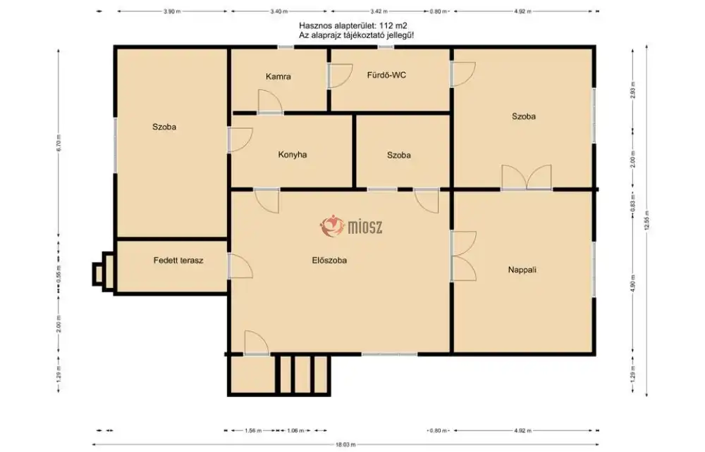 Komárom-Esztergom megye - Komárom