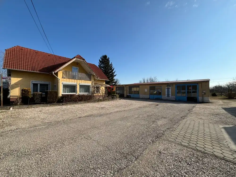 Komárom-Esztergom megye - Komárom