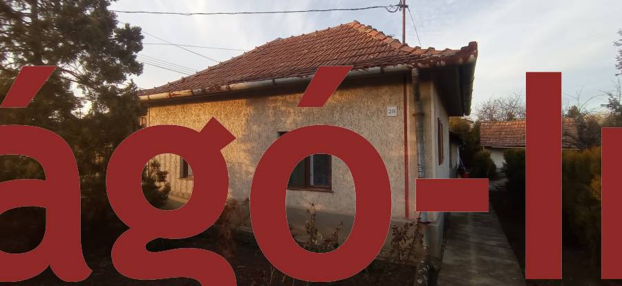 eladó családi ház, Kondoros