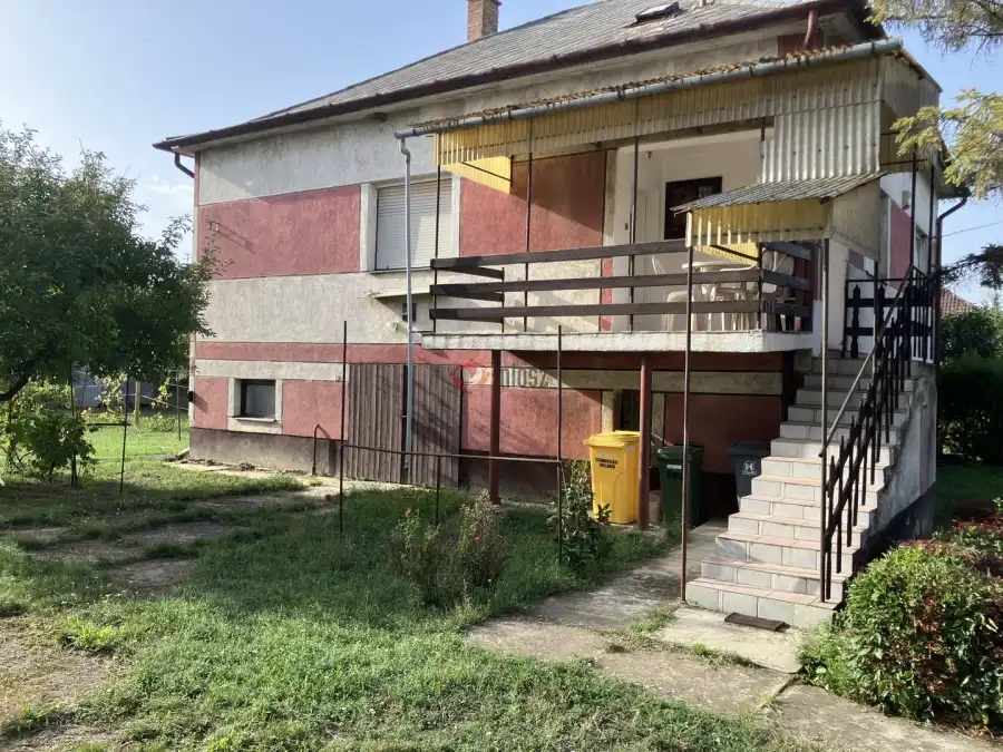 eladó családi ház, Kunmadaras