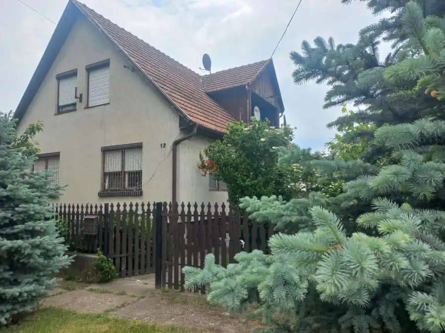 eladó családi ház, Kunszentmiklós