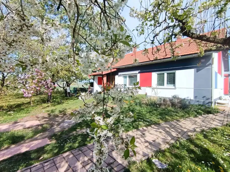 eladó családi ház, Lendvadedes