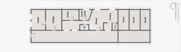 Eladó családi ház, Madaras 3 szoba 130 m² 3.5 M Ft