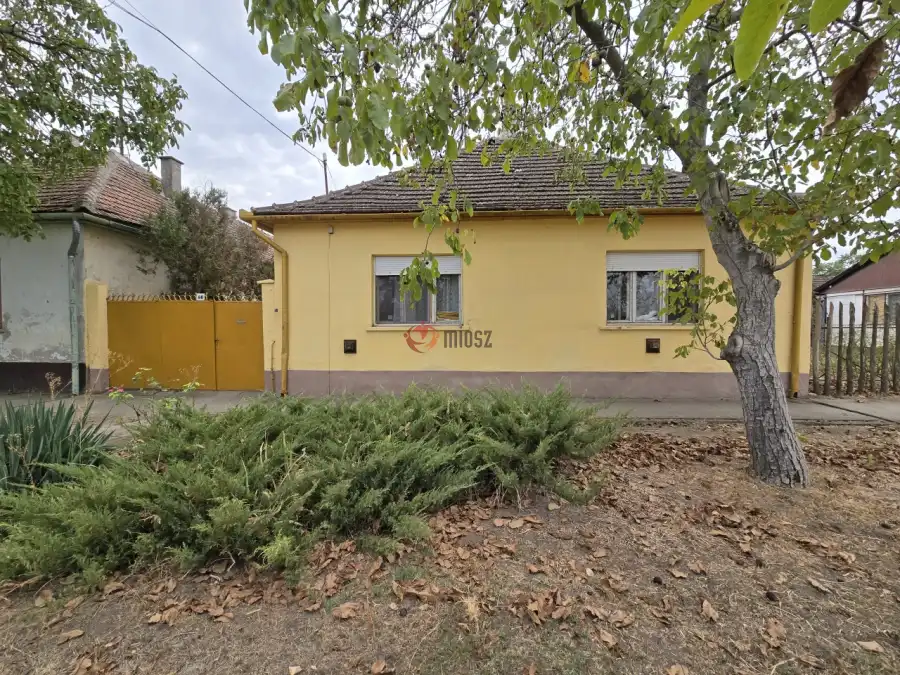 eladó családi ház, Madaras