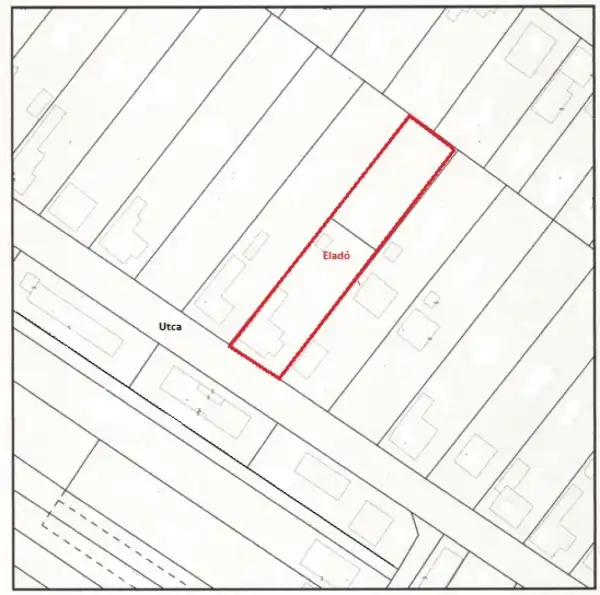 Eladó családi ház, Maglód 2 szoba 70 m² 59 M Ft