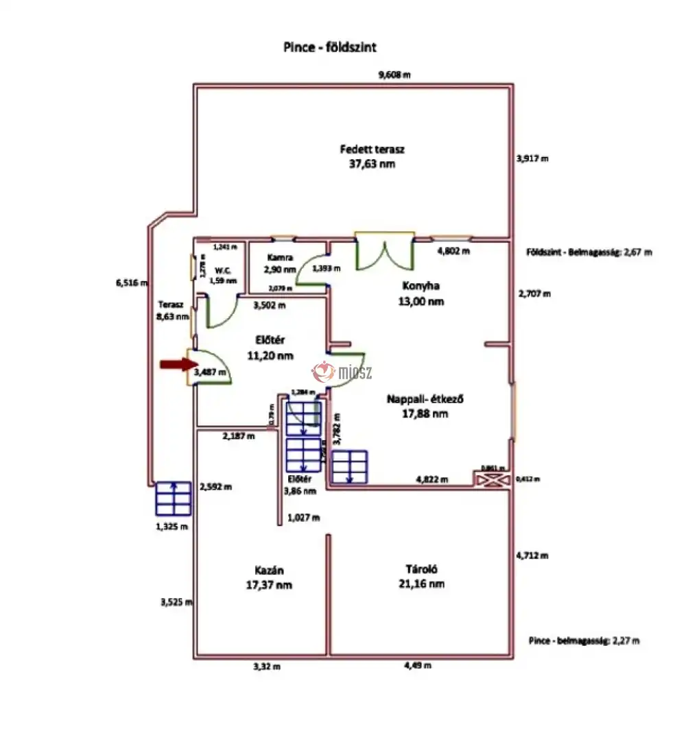 Pest megye - Maglód