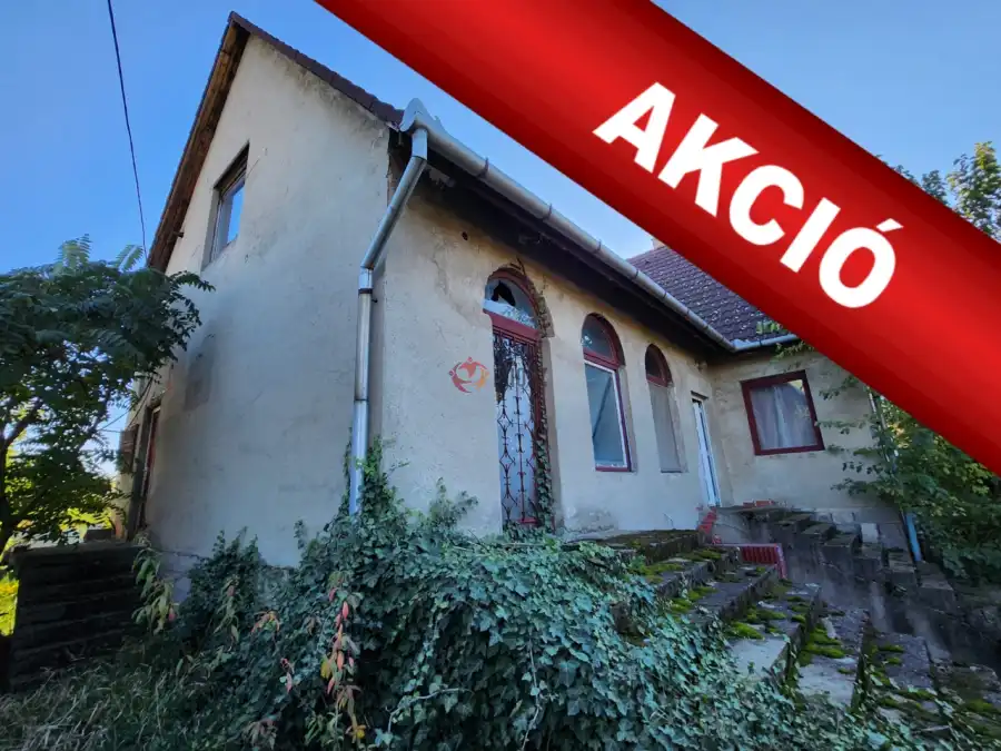 eladó családi ház, Mezőcsát
