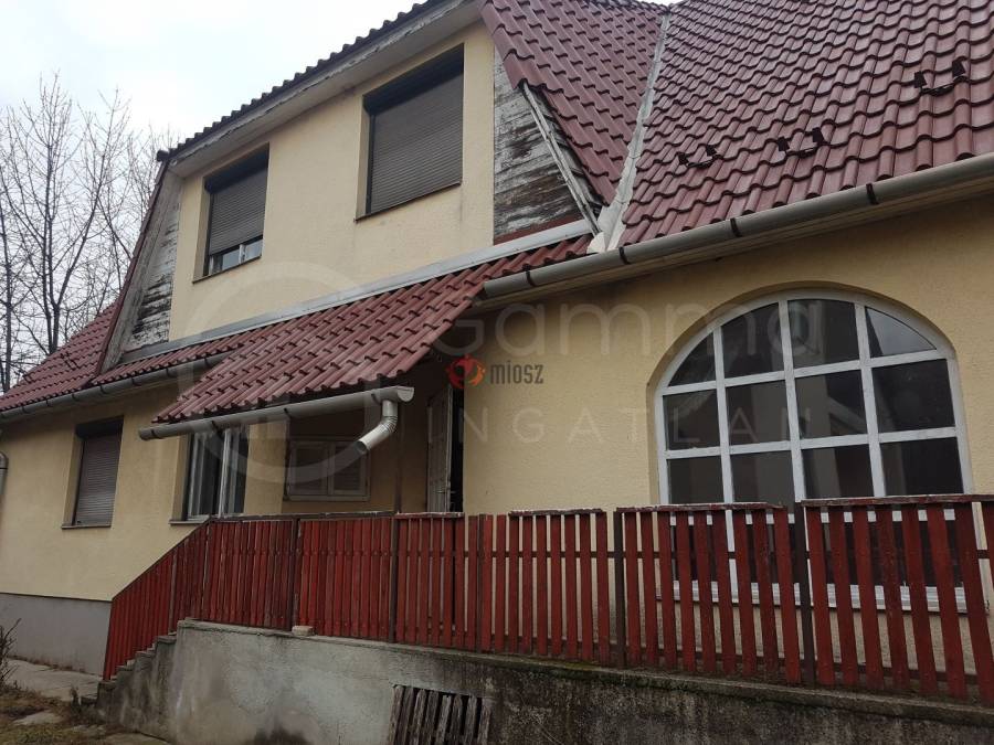 eladó családi ház, Miskolc