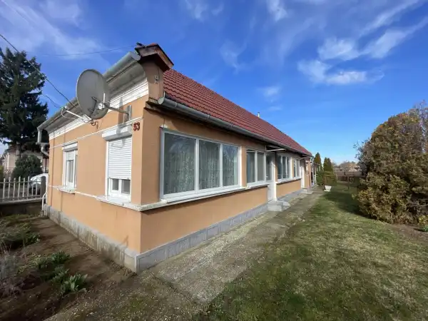 Eladó családi ház, Mocsa 3 szoba 85 m² 33.9 M Ft