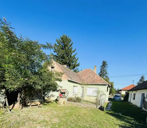 Eladó családi ház, Mocsa 3 szoba 80 m² 38.5 M Ft