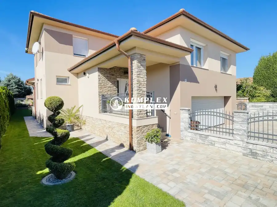 eladó családi ház, Mosonmagyaróvár