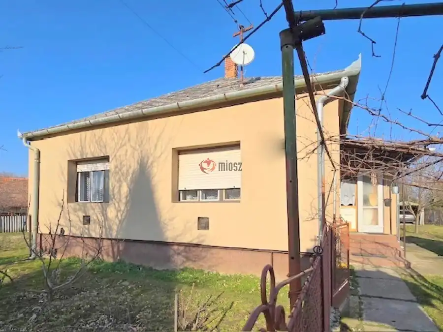 eladó családi ház, Murakeresztúr