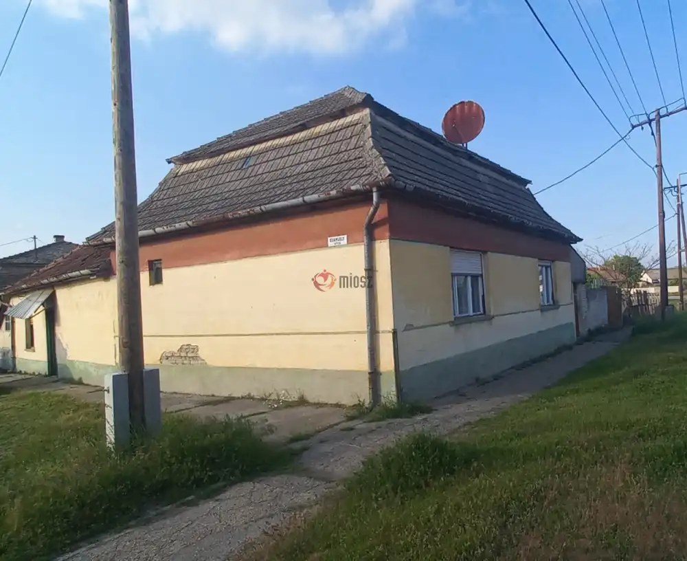 Bács-Kiskun megye - Nagybaracska
