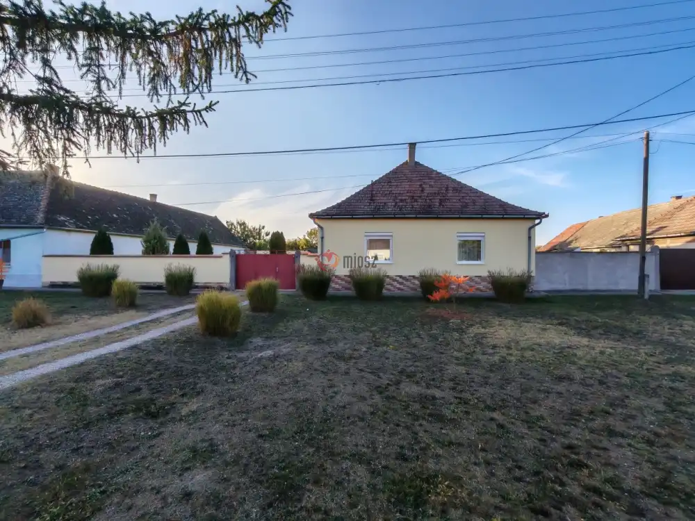 Bács-Kiskun megye - Nagybaracska