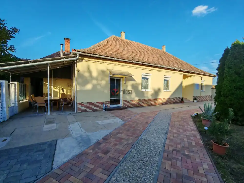 Bács-Kiskun megye - Nagybaracska