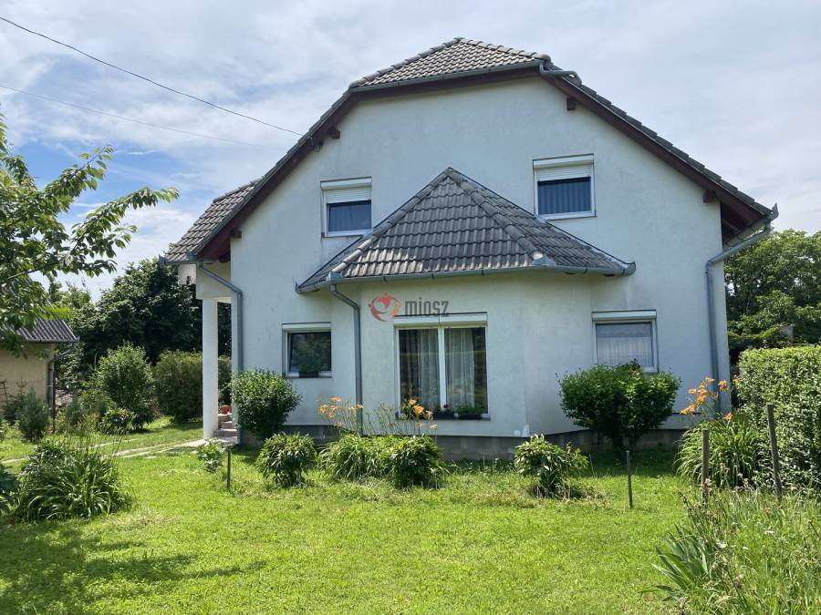 eladó családi ház, Nagykanizsa