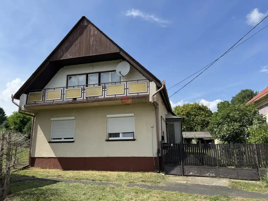 eladó családi ház, Nagykanizsa