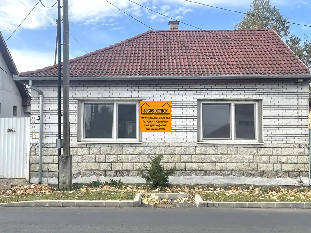 Szabolcs-Szatmár-Bereg megye - Nyíregyháza