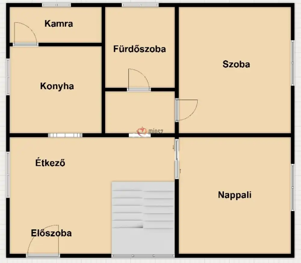 Veszprém megye - Olaszfalu