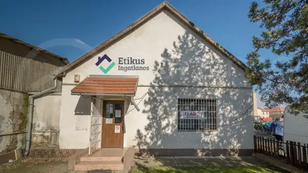 Eladó családi ház, Onga 59 m² 11.96 M Ft