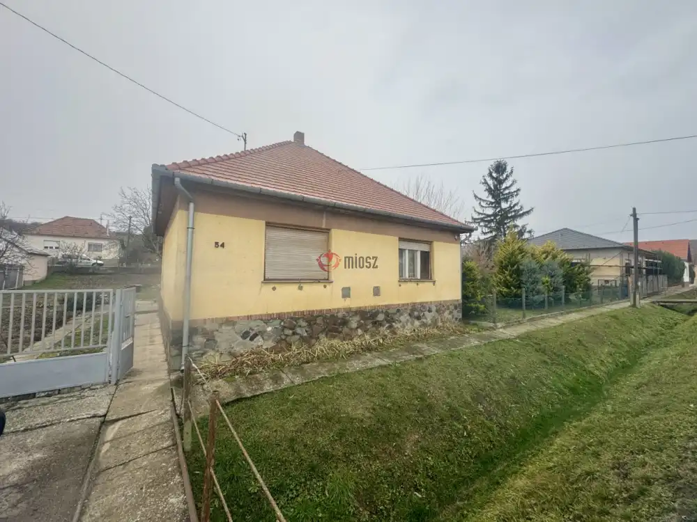 Baranya megye - Palotabozsok