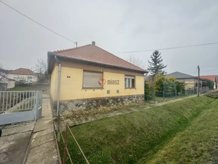 eladó családi ház, Palotabozsok